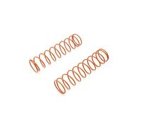Kyosho Set Molle Ammortizzatore Big Shock ML 11x1.4 L=95mm Celeste (2) / .IFS00