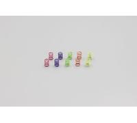 Kyosho Set molle sospensioni anteriori mr03 - MZW423