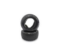 Kyosho Set Pneumatici Blocco Tire Optima (2) 50x83x36mm Medium / K.OTT244MBKyo