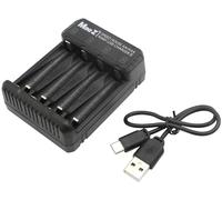 KYOSHO SPEED HOUSE AA/AAA NiMH Caricabatterie USB 2 72211