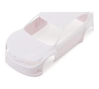 Kyosho Subaru Impreza WRC2008 Bianco Carrozzeria Set (con Ruote) MZN221