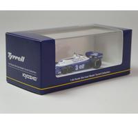Kyosho Tyrrell P34/2 FNCB #3 Ronnie Peterson 1977 1/64 K07038B5