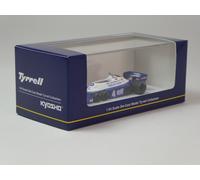 Kyosho Tyrrell P34/2 FNCB #4 Patrick Depailler 1977 1/64 K07038B6