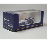 Kyosho Tyrrell P34 FNCB #3 Ronnie Peterson 1977 1/64 K07038B3