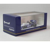 Kyosho Tyrrell P34 FNCB #4 Patrick Depailler 1977 1/64 K07038B4