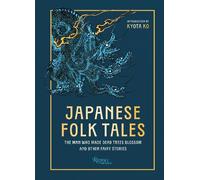 Kyota Ko Japanese Folk Tales (Copertina rigida) (PRESALE 08/09/2026)