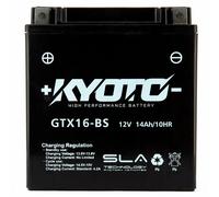 Kyoto Batteria Agm Gtx16-bs