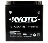 Kyoto Batteria Agm Gtx20ch-bs