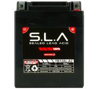 Batteria YB12AL-A2 SLA-AGM - Senza Manutenzione - Pronta all'Uso