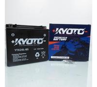 Kyoto - Batteria per moto Triumph 2300 Rocket Iii Touring 2008-2017 GTX20L-BS SLA / 12 V 18 Ah