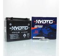 Kyoto - Batteria per Quad Kymco 300 Maxxer 2006-2017 YTX12-BS SLA / 12V 10Ah