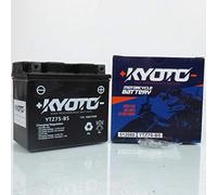 Kyoto - Batteria per scooter Sym 50 Jet Euro X 2003-2015, YTZ7S-BS SLA / 12 V 6 Ah