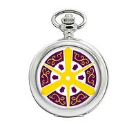 Kyoto (Giappone) Orologio da Tasca Cacciatore