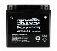 kyoto gtx14l-bs ytx14l-bs harley-davidson xl 1200 c custom 2019