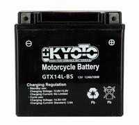 kyoto gtx14l-bs ytx14l-bs harley-davidson xl 1200 c sportster custom 2010 2011