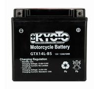 kyoto gtx14l-bs ytx14l-bs harley-davidson xl 1200 t super low 2014 2015 2016