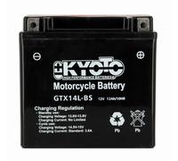 kyoto gtx14l-bs ytx14l-bs harley-davidson xl 1200 t super low 2017 2018 2019