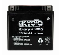 kyoto gtx14l-bs ytx14l-bs harley-davidson xl 1200 v seventy two 2012 2013 2014
