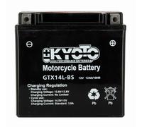 kyoto gtx14l-bs ytx14l-bs harley-davidson xl 1200 x forty eight 2010 2011 2012