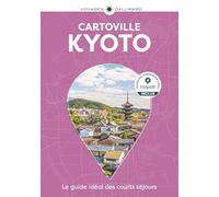 Kyoto: Guide Cartoville