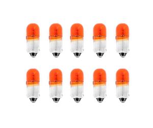 Kyoto Lampadina Mini 12v 23w Ba9s Ol7560k 10 Unità
