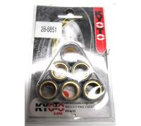 kyoto Rulli Massette Variatore 6pz cod 28-6851