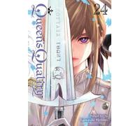 Kyousuke Motomi Queen's Quality, Vol. 24 (Tascabile) Queen's Quality