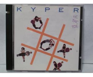 Kyper - Tic Tac Toe