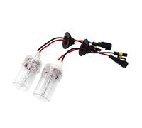 KYPSZQPSH 1 coppia di lampadine allo xeno HID 6000K 75W/100W for fari auto H1/H4/H7/H11/H3/880/D2S(9006)