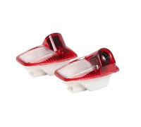 KYPSZQPSH 2X for 970 896 987 911 997 Proiettore for portiera auto a LED, luce di benvenuto Ghost Shadow, accessori(For B-oxster)