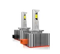 KYPSZQPSH D1S D3S Fari LED HID D3S D2S D4S D8S 300000LM 500W D1R D2R D3R D4 CANBUS Led Chip CSP bifacciale 6000K Plug&Play (Color : 500W 300000LM, Size : 6000K CANBUS_D5S)