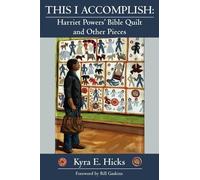 Kyra E. Hicks This I Accomplish (Tascabile)