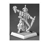 Kyra Female Iconic Cleric Pathfinder Miniatures by Reaper by Reaper