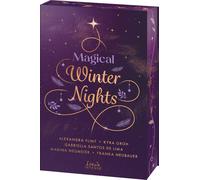 Kyra Groh Marin Magical Winter Nights: 5 weihnachtliche New Adult-Ku (Tascabile)