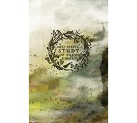Kyra Hinton A Mist Sprite's Study of Being Human (Tascabile)