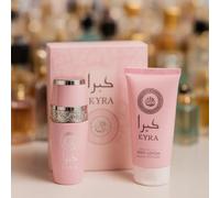 Kyra Rosa Eau de Parfum 100ml + Body Lotion 150ml Set Profumo Donna