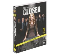Kyra Sedgwick - The Closer S1 Dvd Set1 (3 Dvd) [Edizione: Giappone]