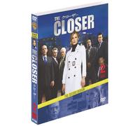 TV Program - Kyra Sedgwick - The Closer S2 Dvd Set2 (3 Dvd) [Edizione: Giappone]