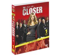Kyra Sedgwick - The Closer S3 Dvd Set1 (3 Dvd) [Edizione: Giappone]