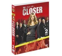 Kyra Sedgwick - The Closer S3 Dvd Set2 (3 Dvd) [Edizione: Giappone]