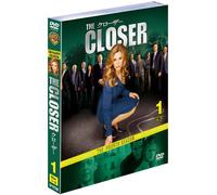 Kyra Sedgwick - The Closer S4 Set1 [Edizione: Giappone]