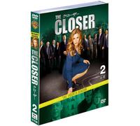 Kyra Sedgwick - The Closer S4 Set2 [Edizione: Giappone]