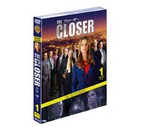 Kyra Sedgwick - The Closer S6 Set1 [Edizione: Giappone]