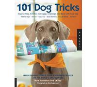 Kyra Sundance 101 Dog Tricks (Tascabile) Dog Tricks and Training