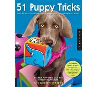 Kyra Sundance 51 Puppy Tricks (Tascabile) Dog Tricks and Training