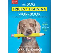 Kyra Sundance The Dog Tricks and Training Workb (Tascabile) (PRESALE 17/04/2025)