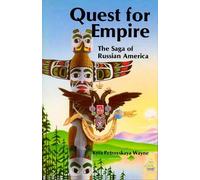 Kyra Wayne Quest for Empire (Tascabile)