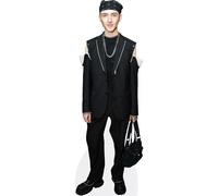 Kyran Peet (Black Outfit) a grandezza naturale