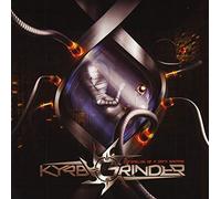 Kyrbgrinder - Chronicles Of A Dark Machine