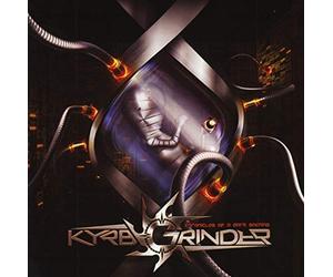 Kyregrinder - Chronicles Of A Dark Machine